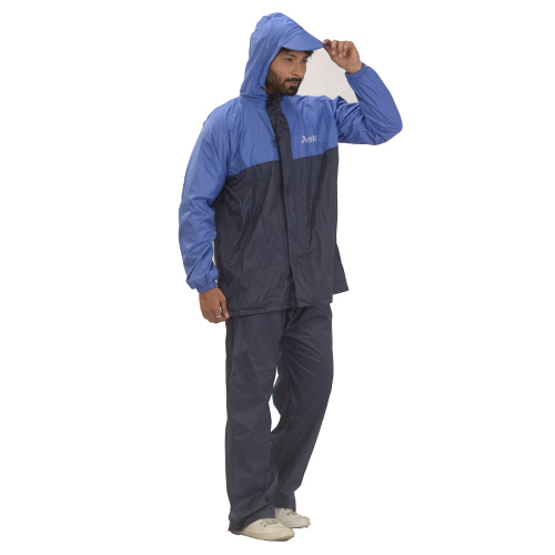 JS-312 Full Length Mens Raincoat