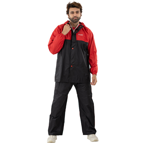 JS-312 Full Length Mens Raincoat