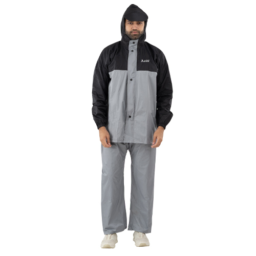 JS-312 Full Length Mens Raincoat