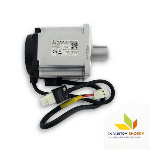 Wecon WD80M-07530S-A1F Servo Motor