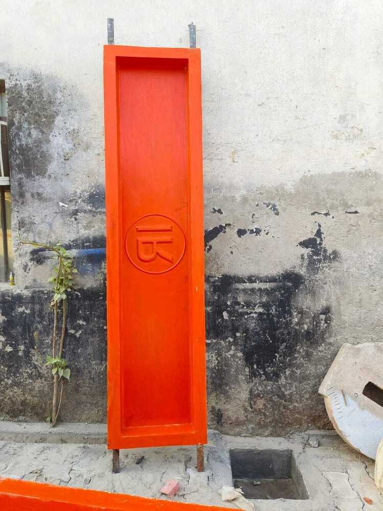 FRP Railway Slab Mould
