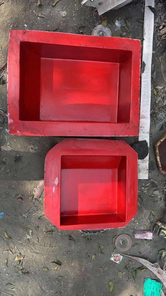 FRP Curb Stone Mould