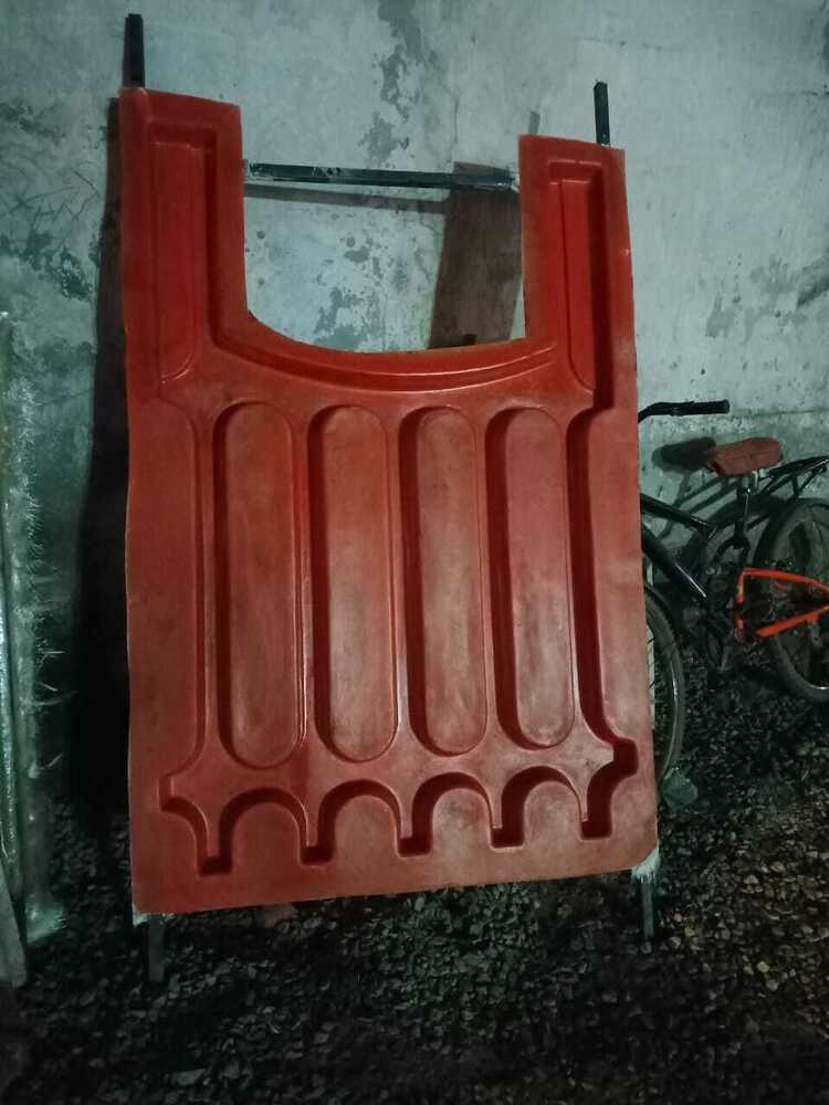 Frp Fencing Grill Mould - Color: As Per Requirement