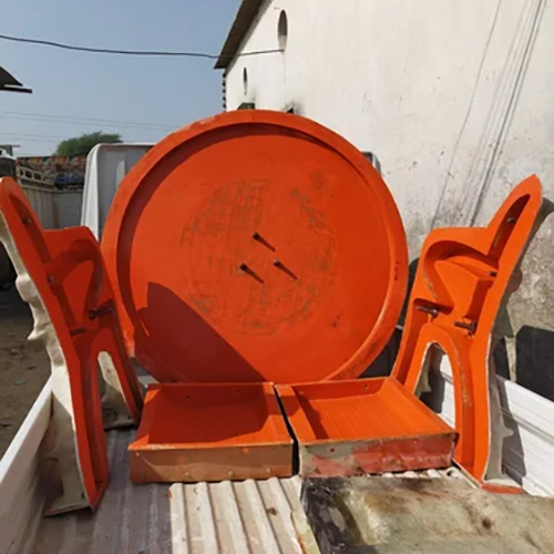 FRP Chair And Table Mould