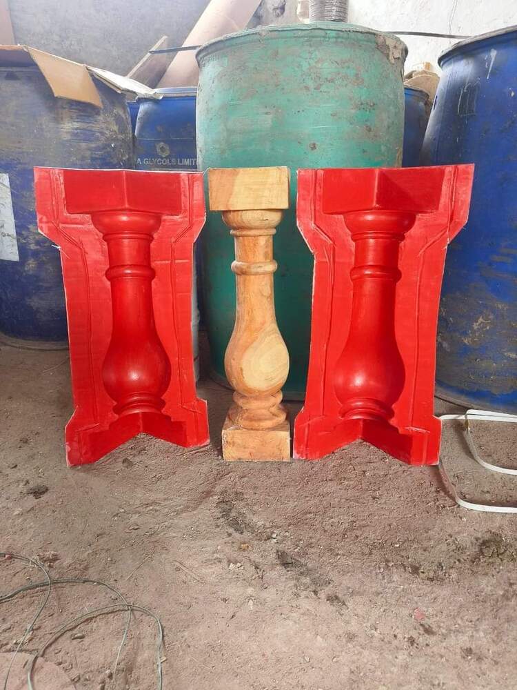 FRP Bluster Mold
