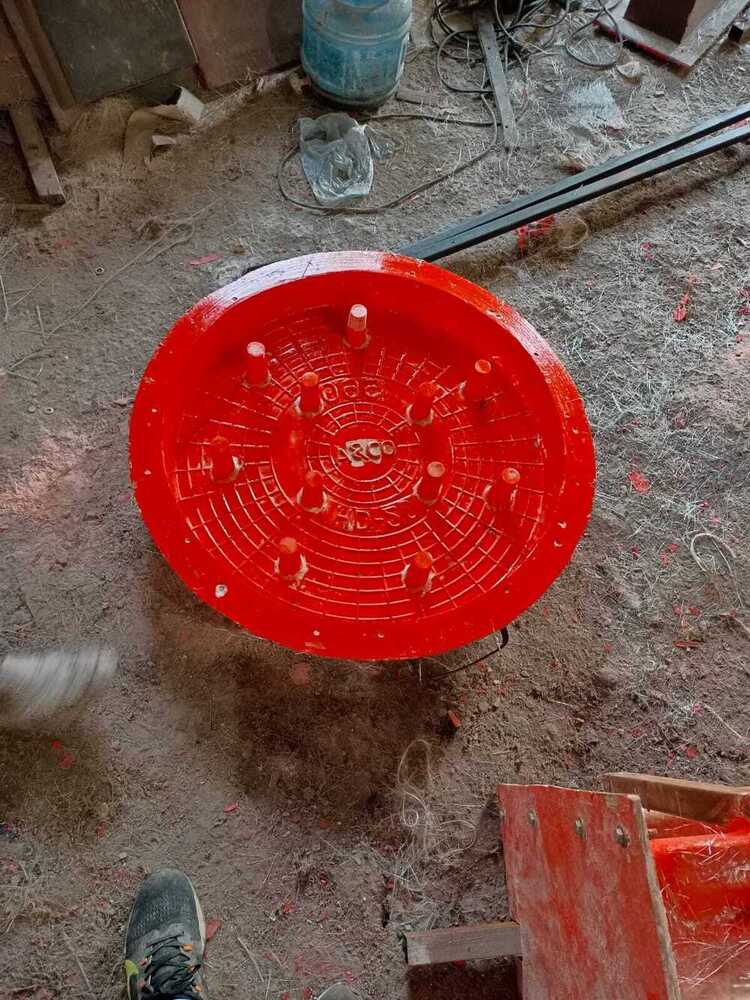 FRP Manhole Cover Mould