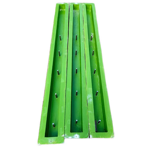 Frp Fencing Pole Mould - Color: As Per Requirement