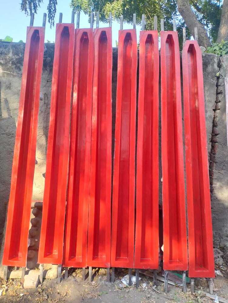 Frp Fencing Pole Mould - Color: As Per Requirement