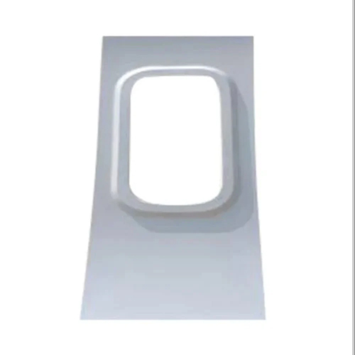 FRP  White Railway Window Mould