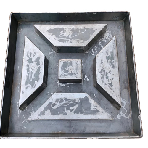 Dragon Fruit Cement Pole Mould