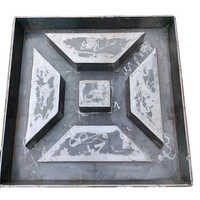 Dragon Fruit Cement Pole Mould - Life Span: 1-2 Years