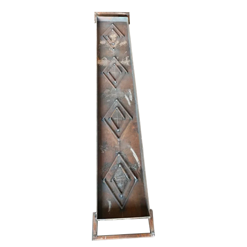 Mild Steel Compound Wall Mould