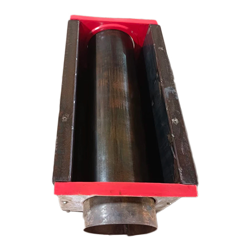 MILD STEEL Slit Drain Mould