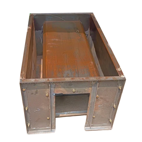 Mild Steel U Drain Mould