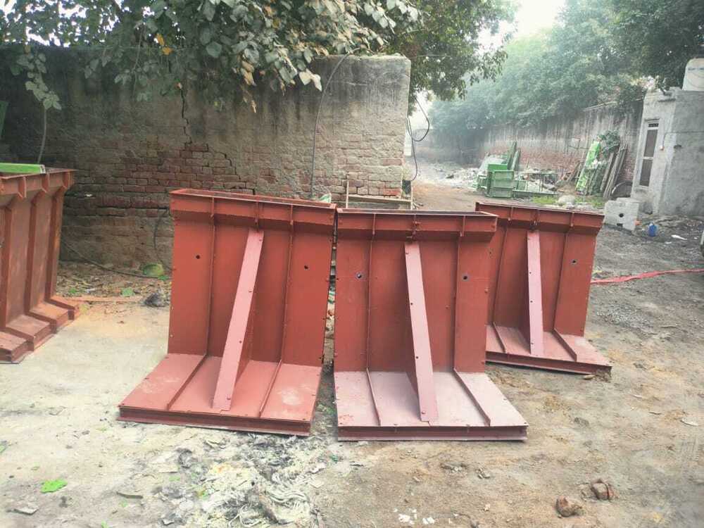 Mild Steel Counterford Mould