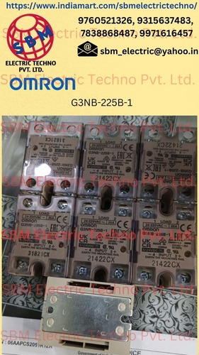 OMRON RELAY, G3NB-2258-1