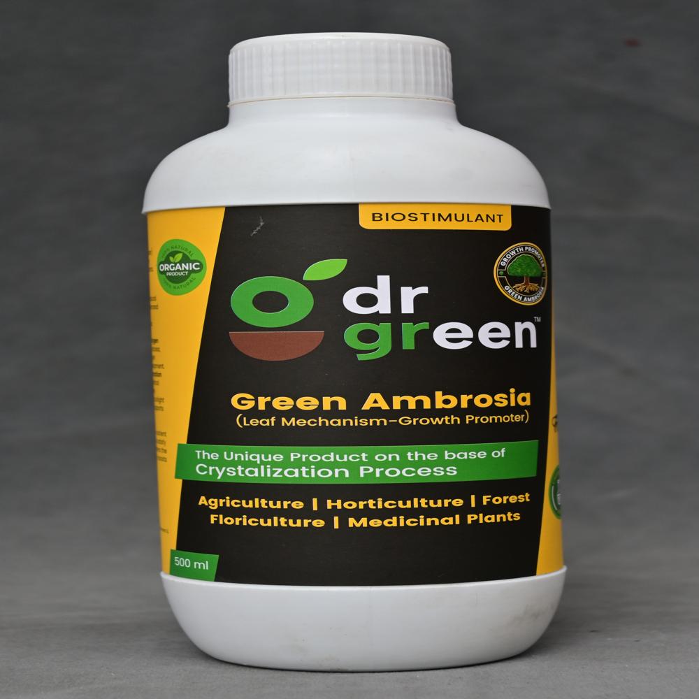 Greanary-18 Growth Promoter - Application: Agriculture