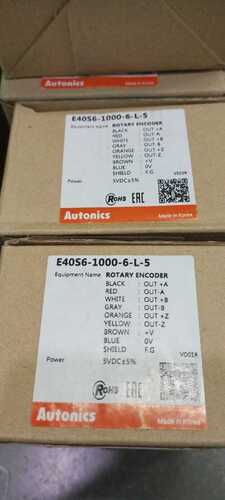 AUTONICS, ROTARY ENCODER, E40S6-1000-6-L-5