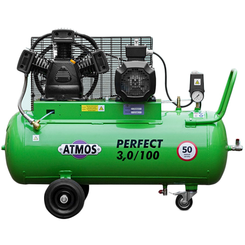 Air Compressors For Car Workshops - Material: Mild Steel