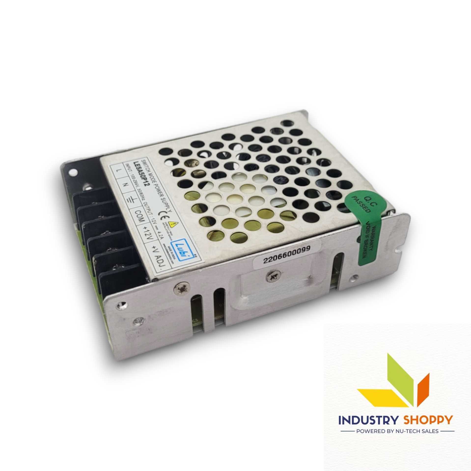 Lubi LESA50P12 Switch Mode Power Supply