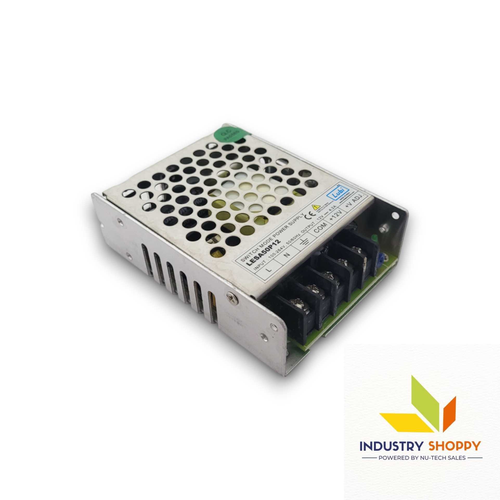 Lubi LESA50P12 Switch Mode Power Supply