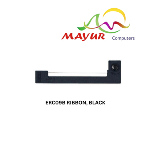 ERC09B Ribbon, Black