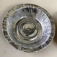 Silver Paper Bowl (Dona)