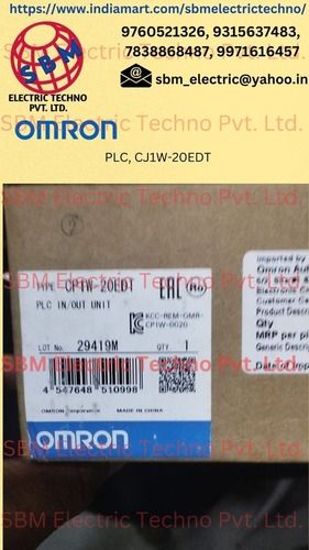 Omron Plc Cjiw-20edt