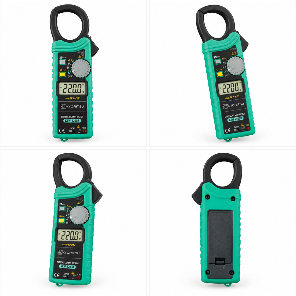 Clamp Meter