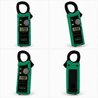 Kew 2200 Clamp Meter - Accuracy: 100