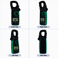 Kew 2007r Kyoritsu Ac Digital Clamp Meter - Accuracy: 100