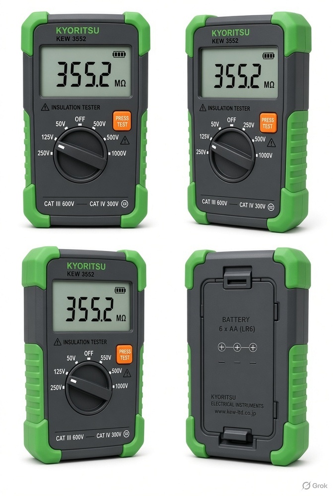 Insulation Tester
