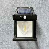 SOLAR  interacion WALL LAMP