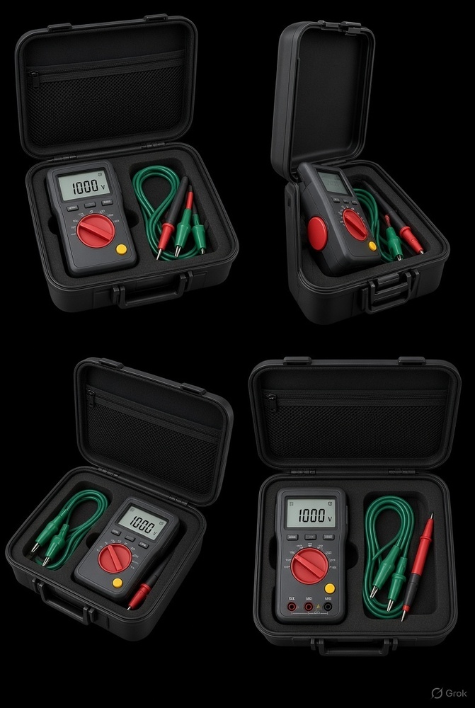 Insulation Tester