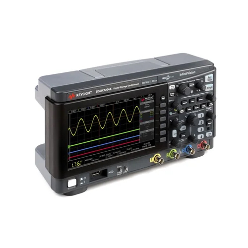 DSOX1204A 100 MHz Keysight Oscilloscope