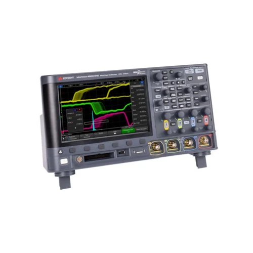 Dsox3012G 100 Mhz Keysight Oscilloscope - Color: Black