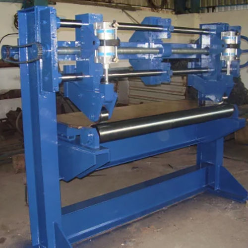 Coil Deburring Machine