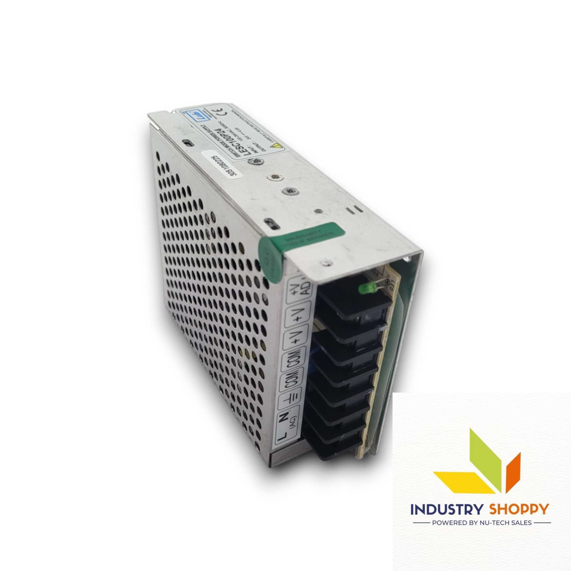 Lubi LESC100P24 Switch Mode Power Supply