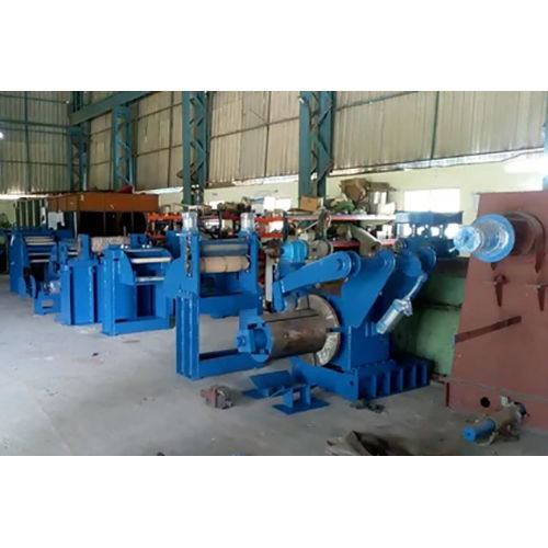 Narrow Slitting Line