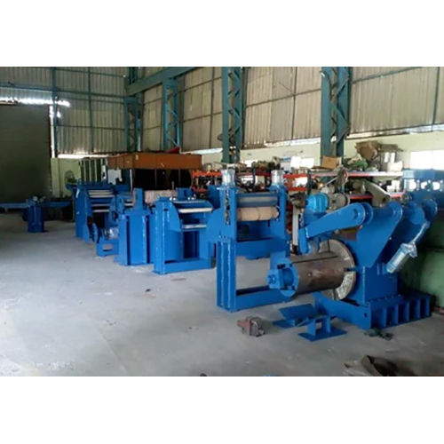 HR Slitting Line