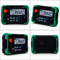 1009 Kyoritsu Digital Multimeter - Accuracy: 100
