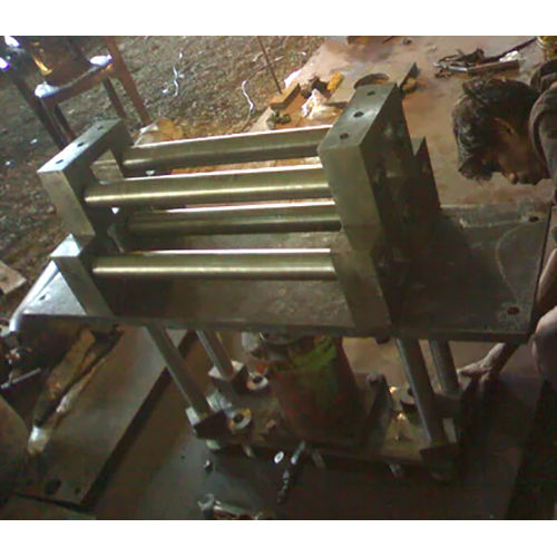 Coil Briddle Unit