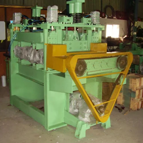 Sheet Straightening Machine