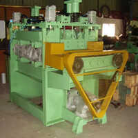 Sheet Straightening Machine