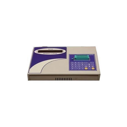 Dict-02 Universal Ic Tester - Color: White