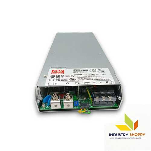 Mean Well RSP-1000-48 Switch Mode Power Supply