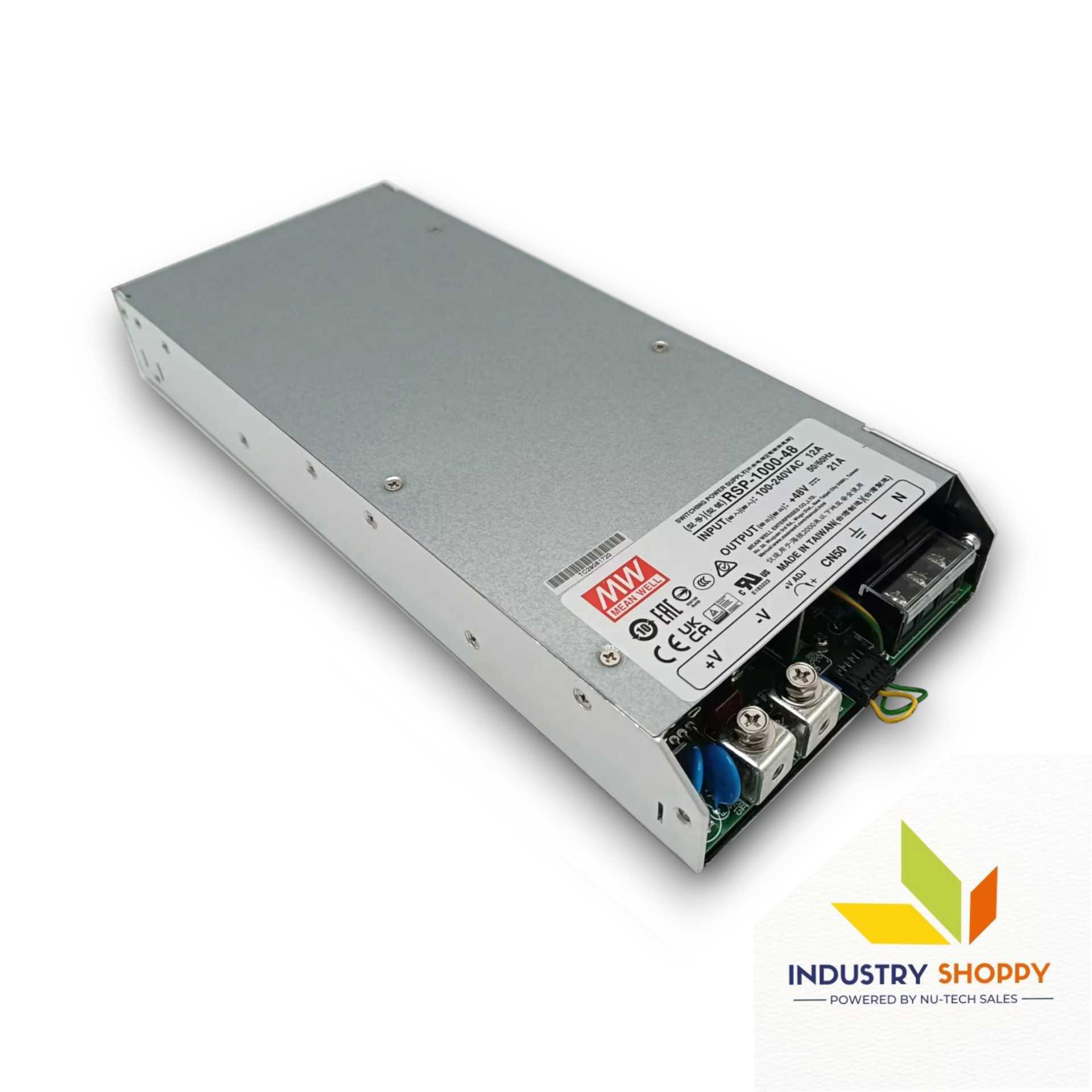 Mean Well RSP-1000-48 Switch Mode Power Supply