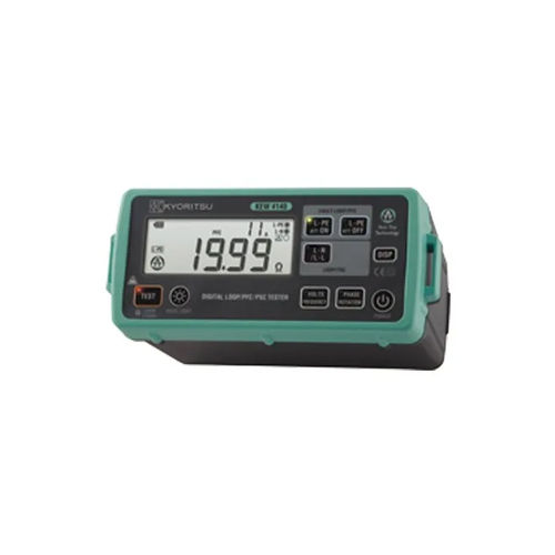 4140 Kyoritsu Loop Pfc Psc Tester - Dimension (L*W*H): 112X256X98 Mm Millimeter (Mm)