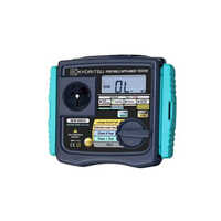 Kew 6201a Loop Tester - Color: Black & Green