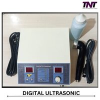 TNT Digital Ultrasonic machine for physiotherapy